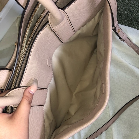 Tory Burch Tan Handbag - Picture 7 of 8